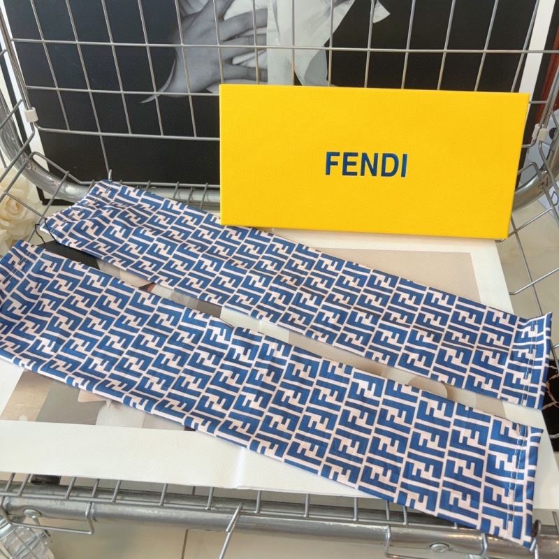 Fendi Ice Silk Sleeves